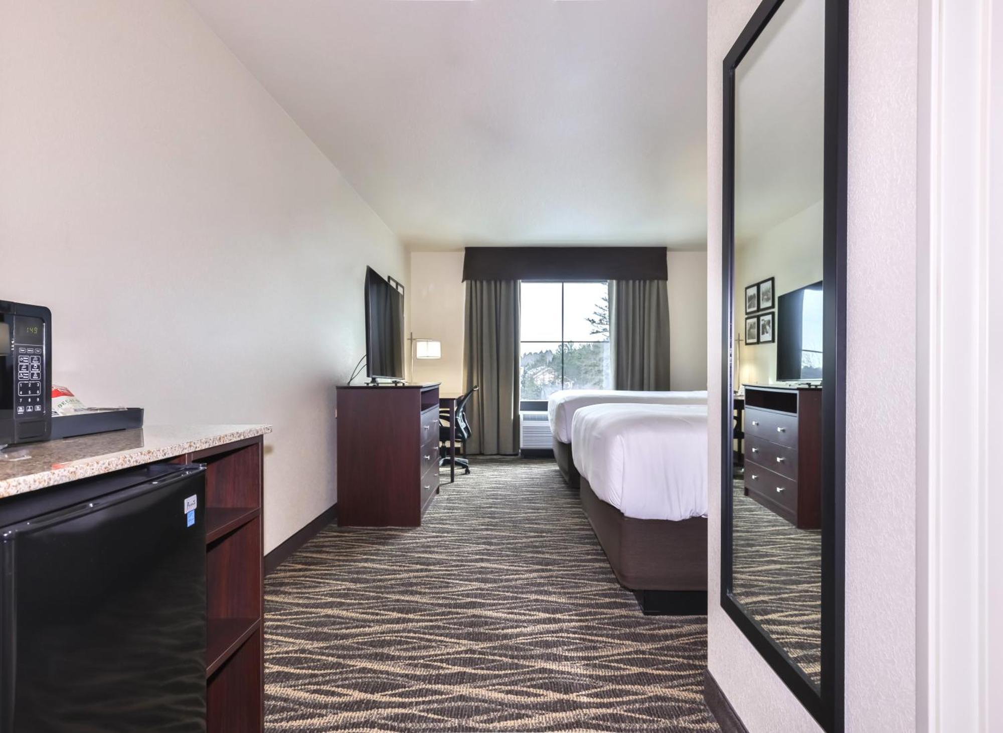 Cobblestone Hotel & Suites - Rhinelander Екстериор снимка